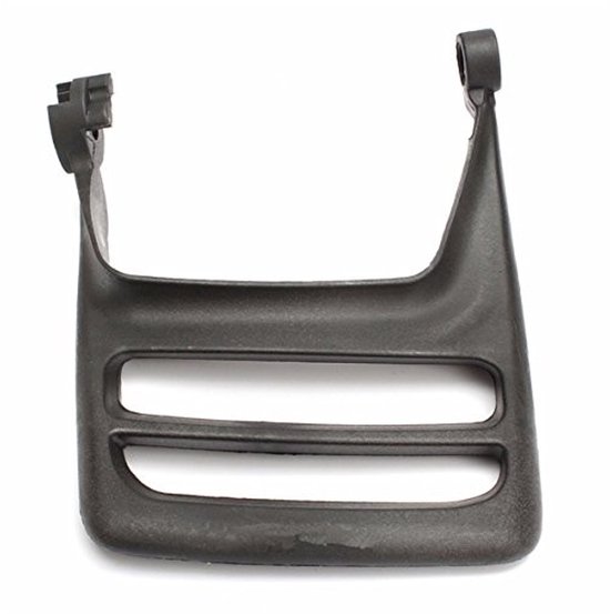 Dailygoods- Handguard Hoogwaardige Kwaliteit - Remhendel - Chainsaw - Voor Husqvarna 235/236/240 - Kunststof - Eenvoudige Installatie - Zaaghandgreep van Dailygoods — afbeelding 5