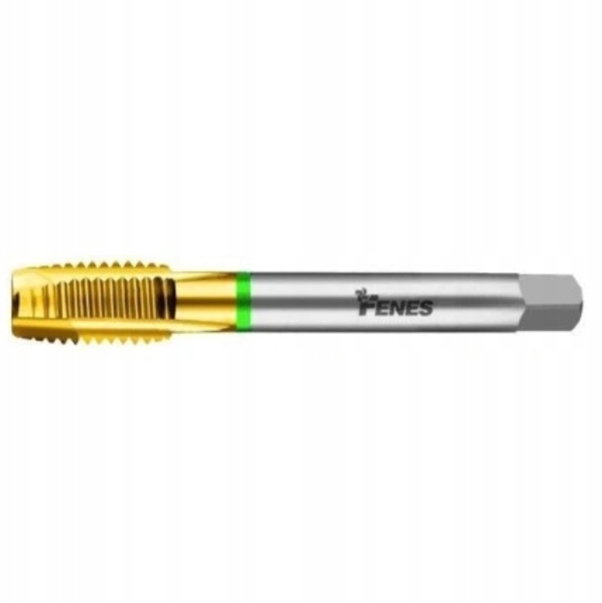 HSS-E TiN M8x1 ISO2-6H Tapboor DIN 374-B FENES