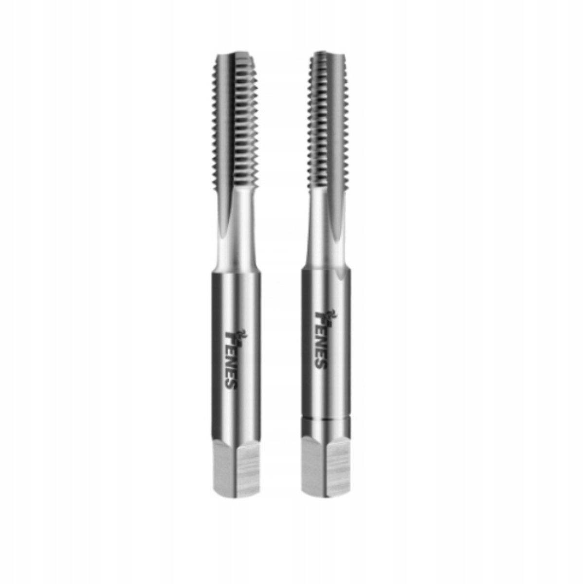 FENES Kraan DIN 5157/2 G3/8 HSS, 2-delig
