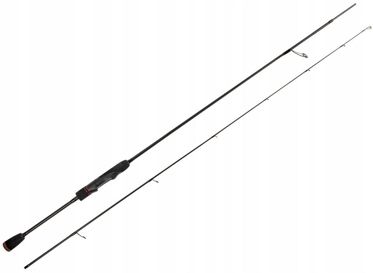 Lucky John Vanrex Finesse Game II hengel 213 cm 1-5 g
