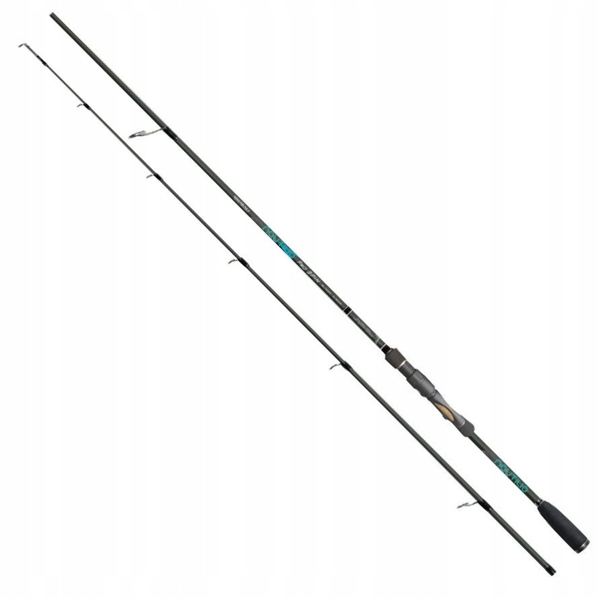 Mistrall Nautilio Pro Spin Hengel 240cm 5-25g - Spinnend