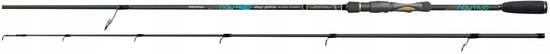 Mistrall Nautilio Pro Spin Hengel 240cm 5-25g - Spinnend van Mistrall — afbeelding 3