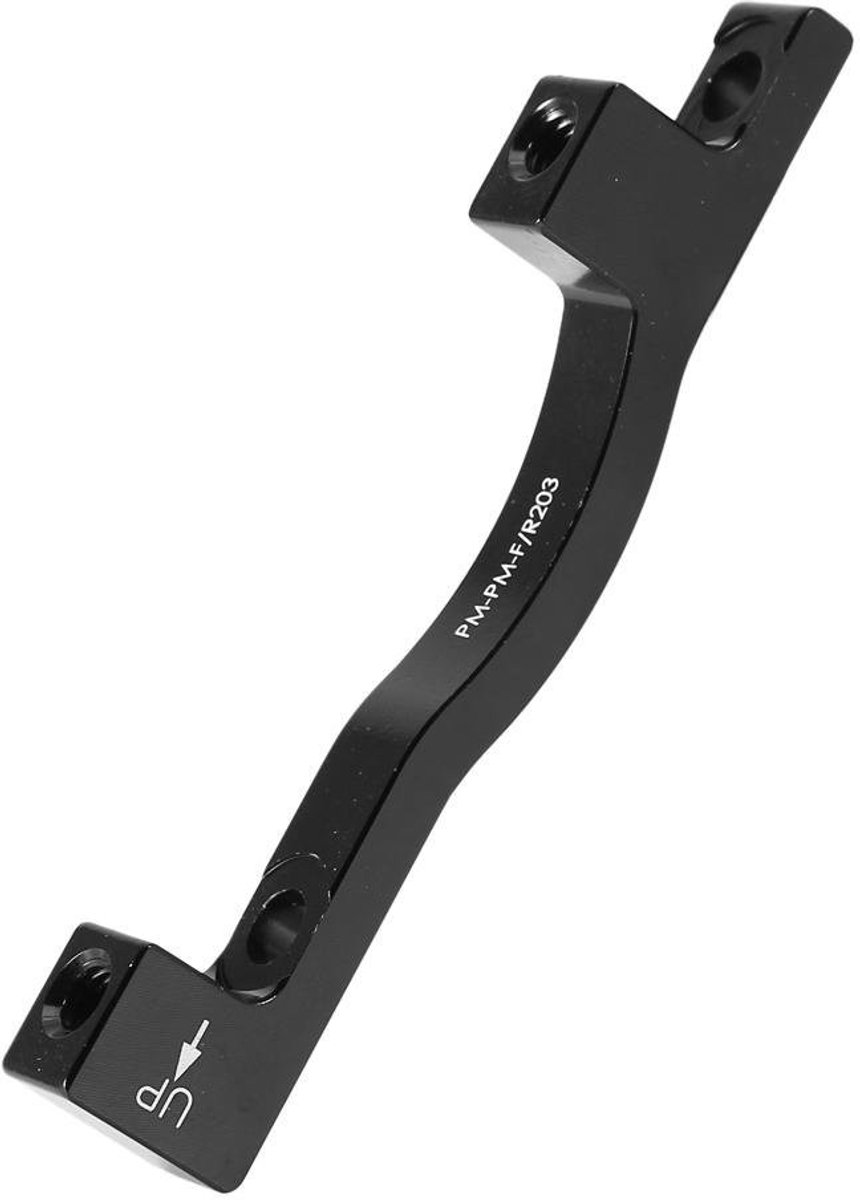 BRENZOOS - Disc Brake Adapter - V Brake Caliper Mount - Bicycle Brake Adapter - Front Brake Adapter - 1 stuk vervangingsonderdeel