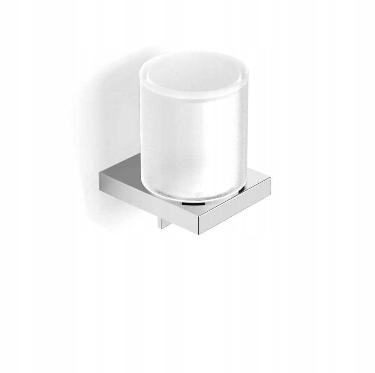Stella Kobe Wanddispenser Zeep met Bodemdosering - Chroom