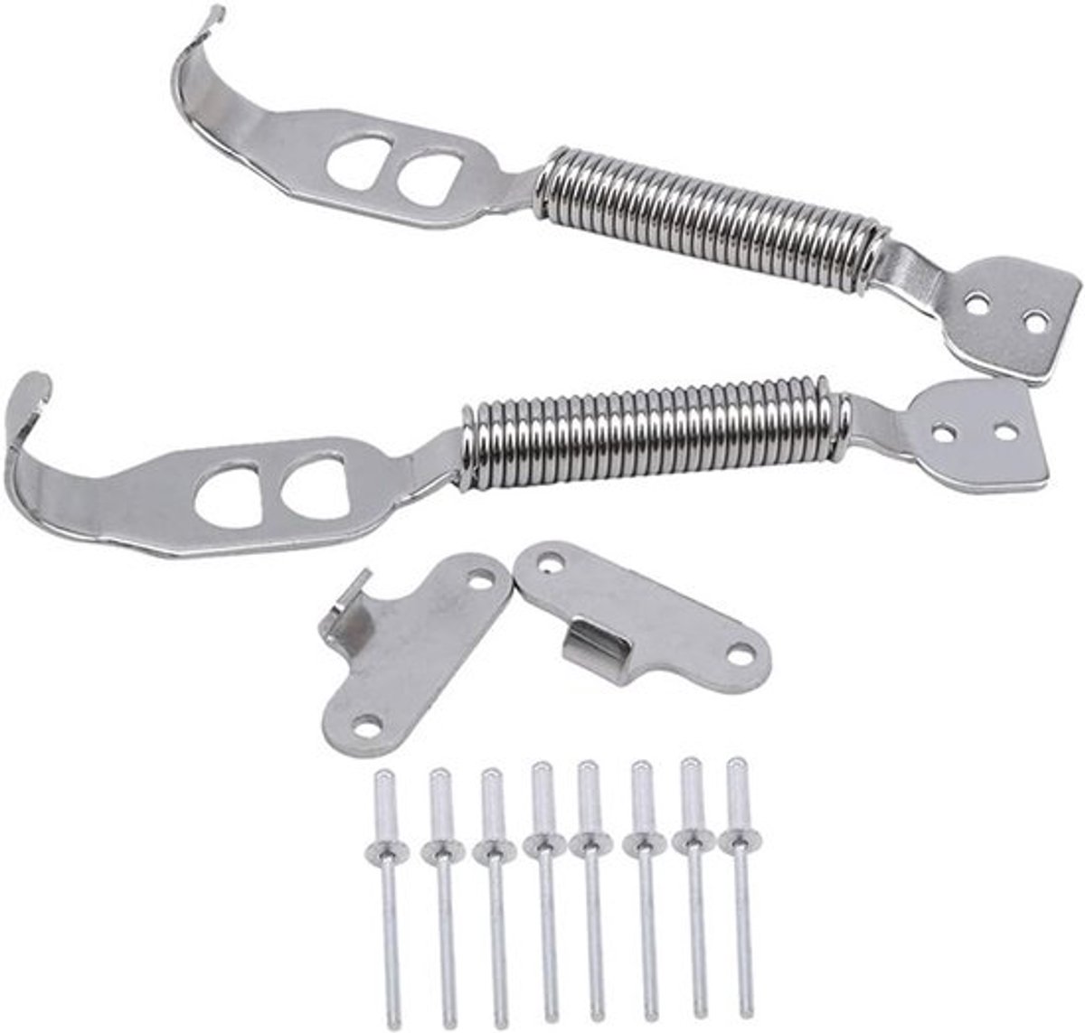 Dailygoods- Motorkap Sluiting - Aluminium Sluiting - Racing Sport