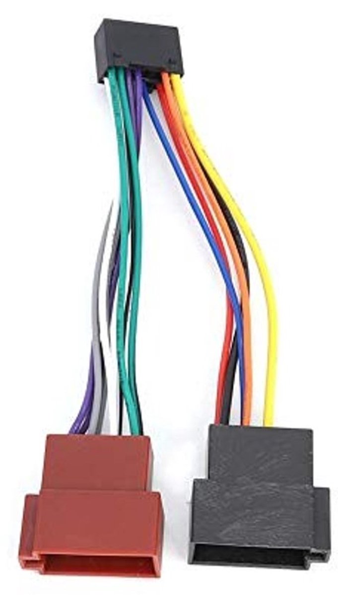 Dailygoods - AUX-adapter - Plug Play - Eenvoudige installatie