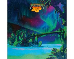 Yes- Aurora (CD)