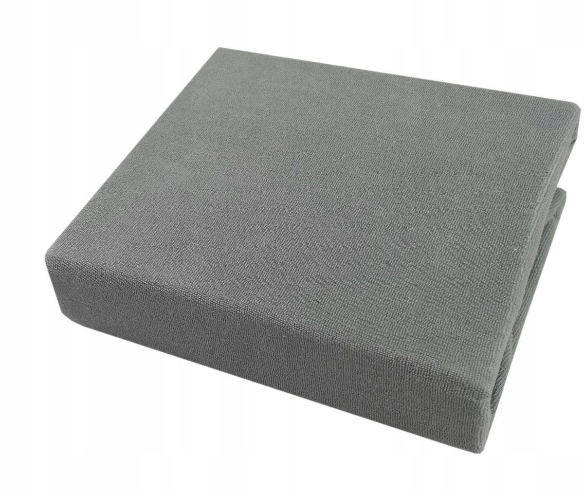 Olka Terry Hoeslaken met Elastiek 120x60 cm - Grijs