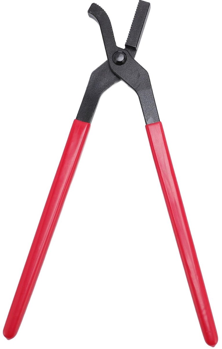 Dailygoods- Hoefsmid Tang Ergonomisch - Hoefnagel Clincher