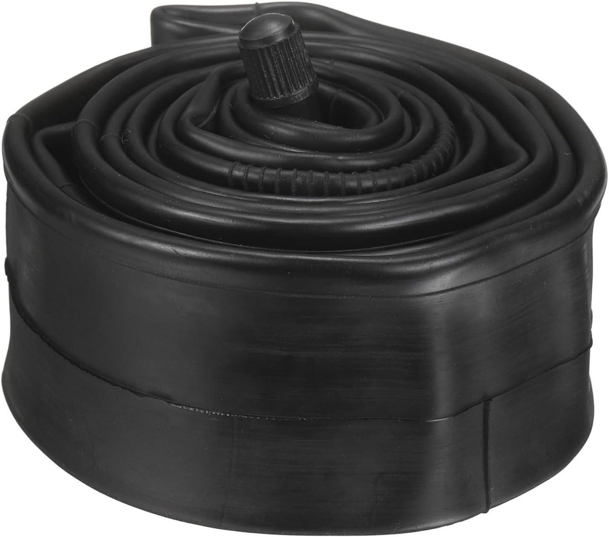 Fiets binnenband - Reserve band - Banden vervangen - Verdikt contactgebied - 24 inch breed - Zwart