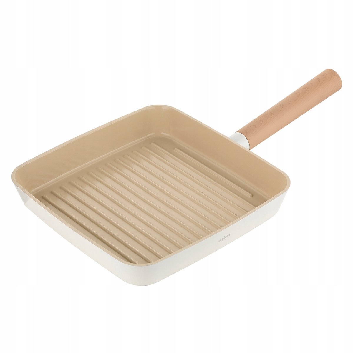 Florina Nube Grillpan Aluminium 26x26 cm met Keramische Coating