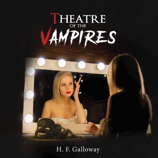 Theatre of the Vampires - cover