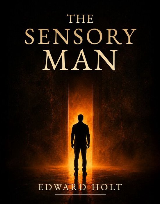 The Sensory Man - cover