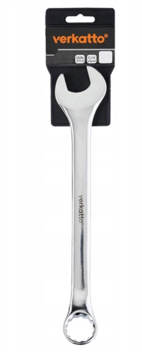 Verkatto Ringsleutel 21mm - Chroom-Vanadium Staal