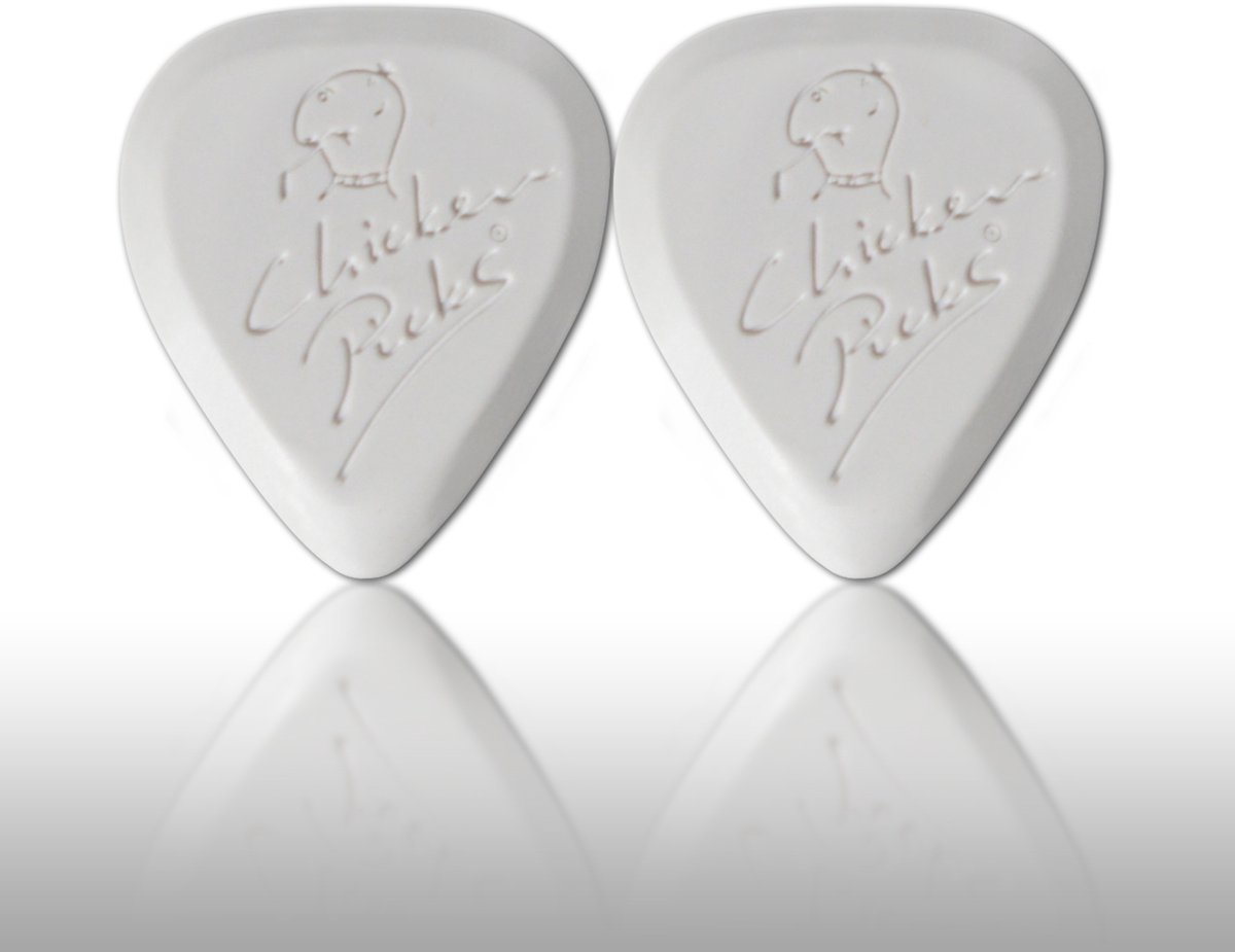 Chickenpicks The Shredder 3.5mm Plectrum 2-Pack
