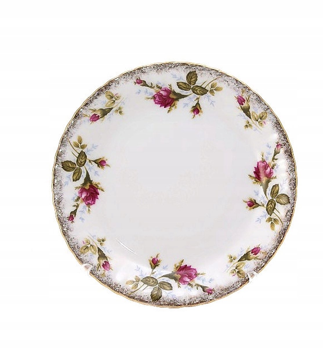 Chodzież Iwona Dessertbord 19 cm - Rozen & Goud