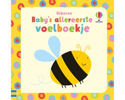 Baby's allereerste voelboekje