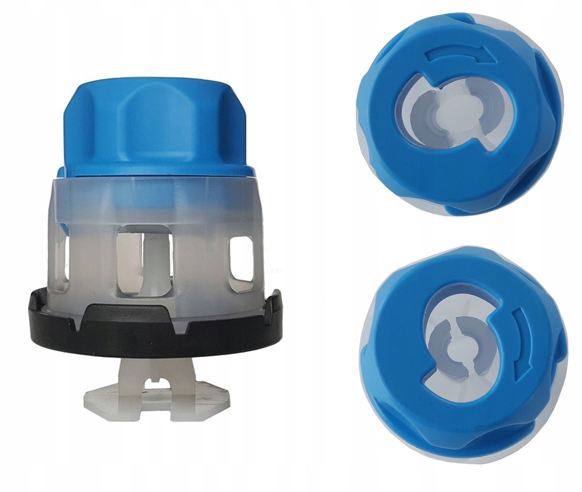 Twist Level Tegel Level Systeem - 2mm Basis + Draaikoppen
