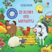 Geluidenboekje Zo klinkt 1 - Zo klinkt een boerderij