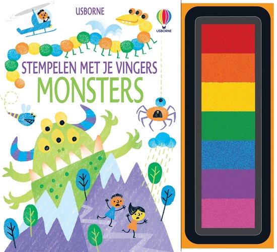 Monsters - cover