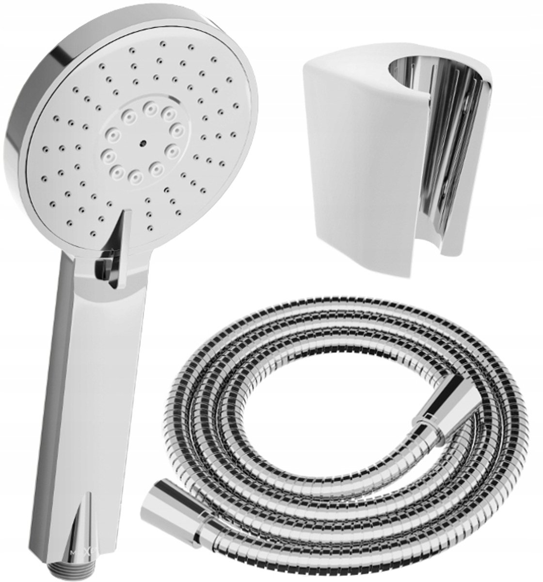 Mexen Doucheset R-40 met Handdouche, Slang & Houder - Chroom