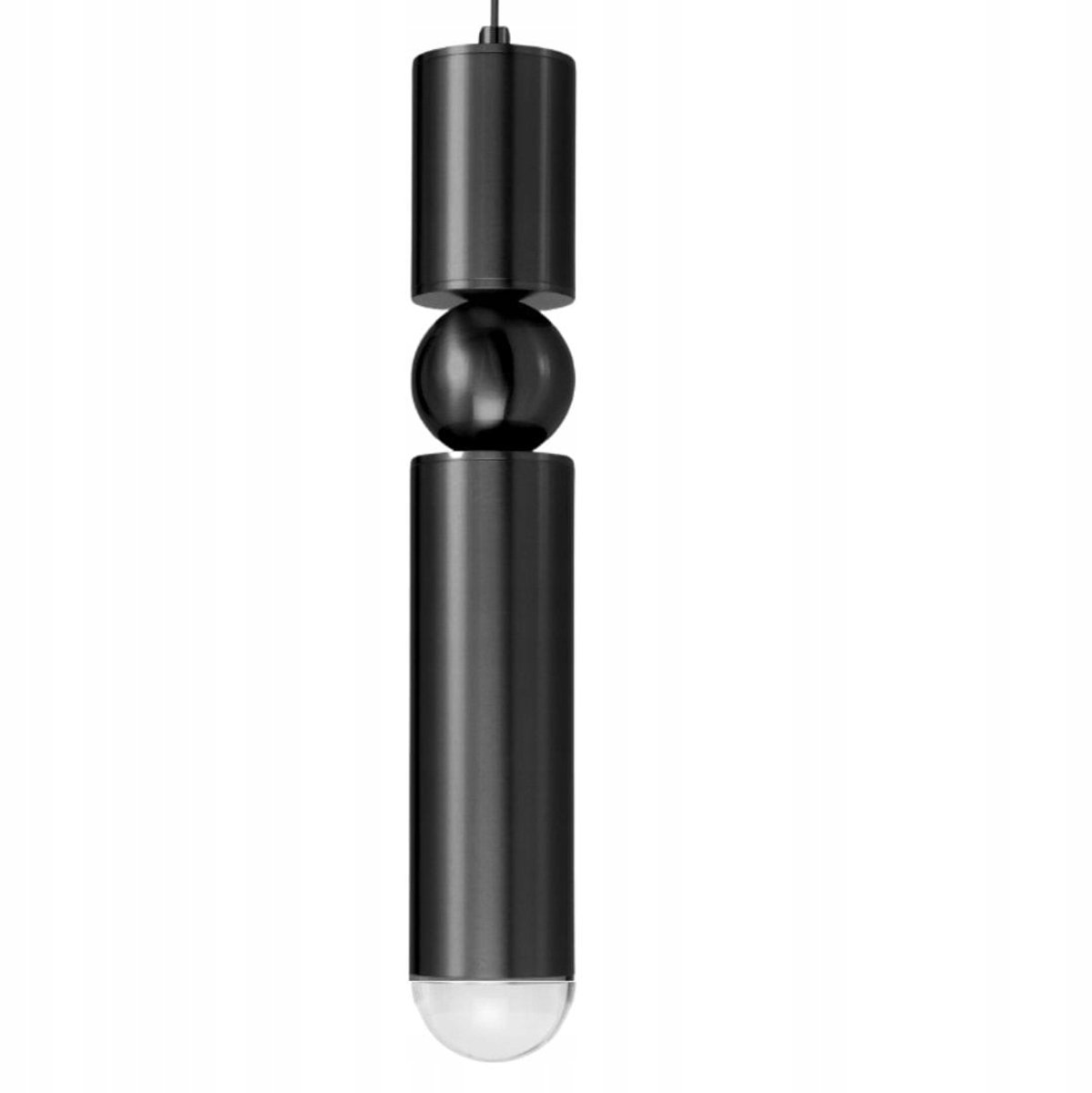 Zwarte Hanglamp Tuba G9 - Modern Design