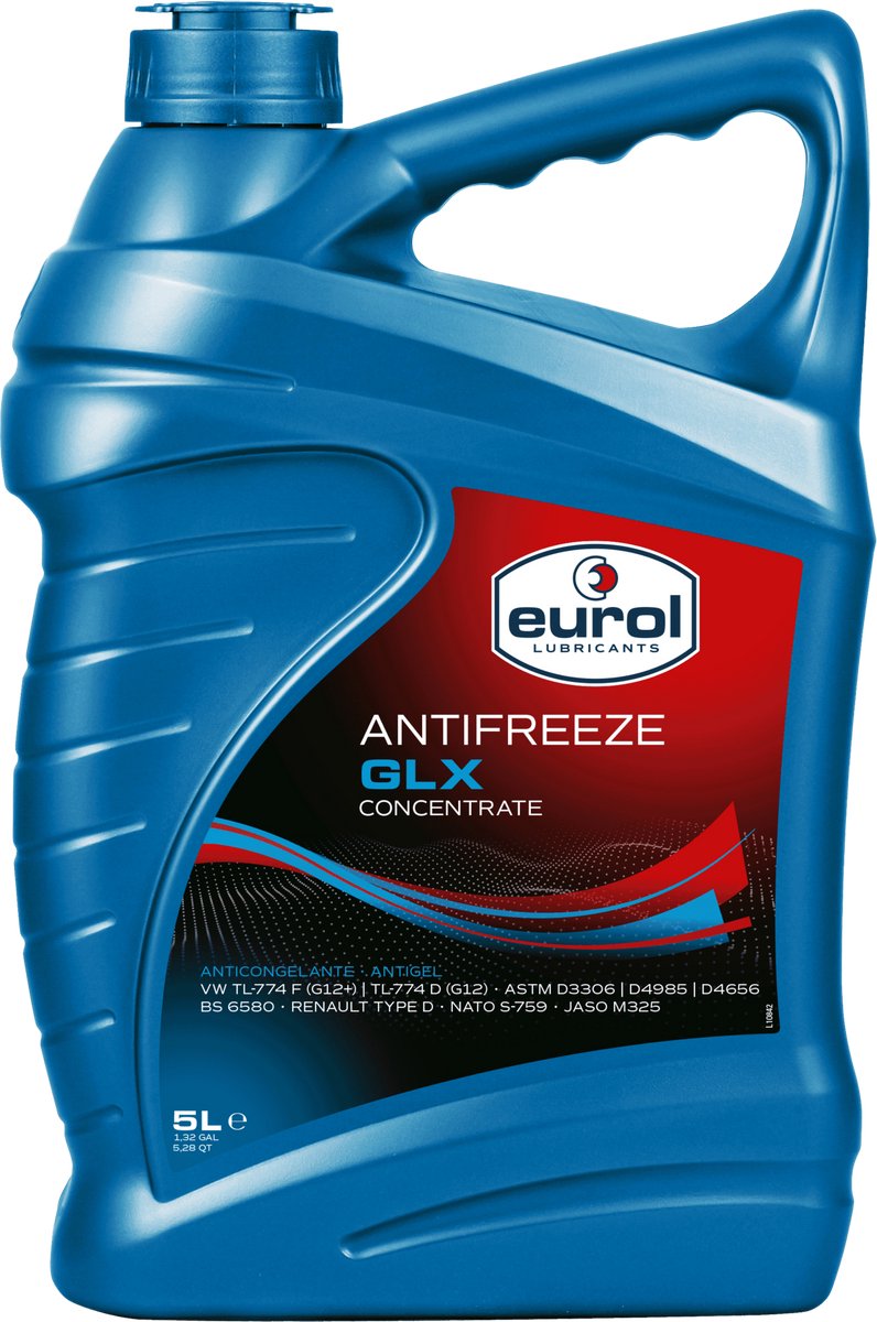 Antifreeze GLX - 5L