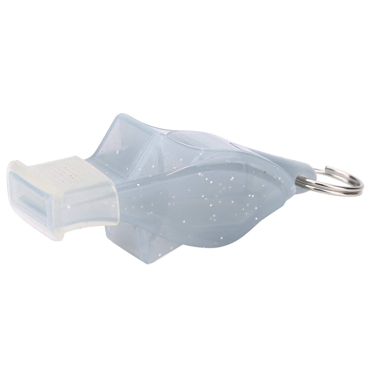 Dailygoods- Scheidsrechtersfluitje Dolfijnvormig - Hoge frequentie - Lichtgewicht - Outdoor - Veilig - Duurzaam materiaal - Fluitje