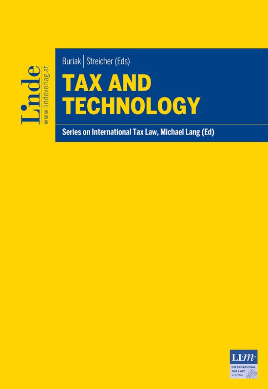 Tax and Technology - cover