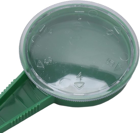 Zaad Dispenser Set - Planten Gereedschap - Tuin Zaden Verspreiden - Handig Ontwerp - 16 Stuks - Gekleurd — afbeelding 4
