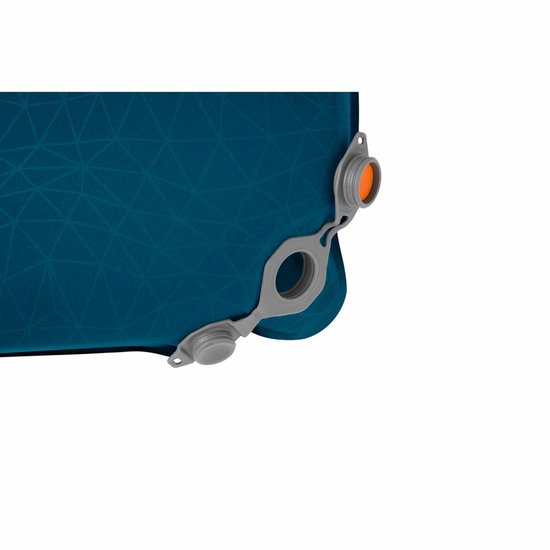 Sea to Summit Comfort Deluxe Zelfopblazende Mat Camper Van van Merkloos — afbeelding 2