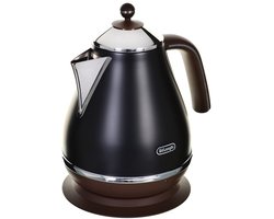 De'longhi waterkoker IconaVintage zwart