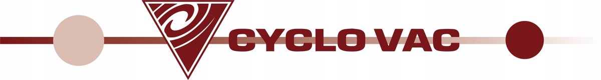 Cyclo Vac Ovale Borstel 10cm - Stofverwijdering