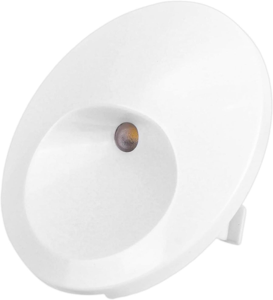 LED Lamp Koelkast - Verlichting Koelkast - Koelkast Verlichten - Waterdicht ABS Materiaal - 4.2 x 3.5 cm - Wit