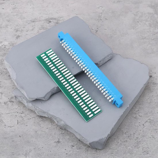 Arcade Toetsenbord Set - Game Controller Bedrading - Arcade Kasten Bouwen - Dubbelzijdig Ontwerp - 56 Soldeer Pads - N.v.t. — afbeelding 3