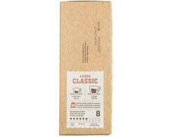 Biocafe Koffiecups Lungo - 100 gr