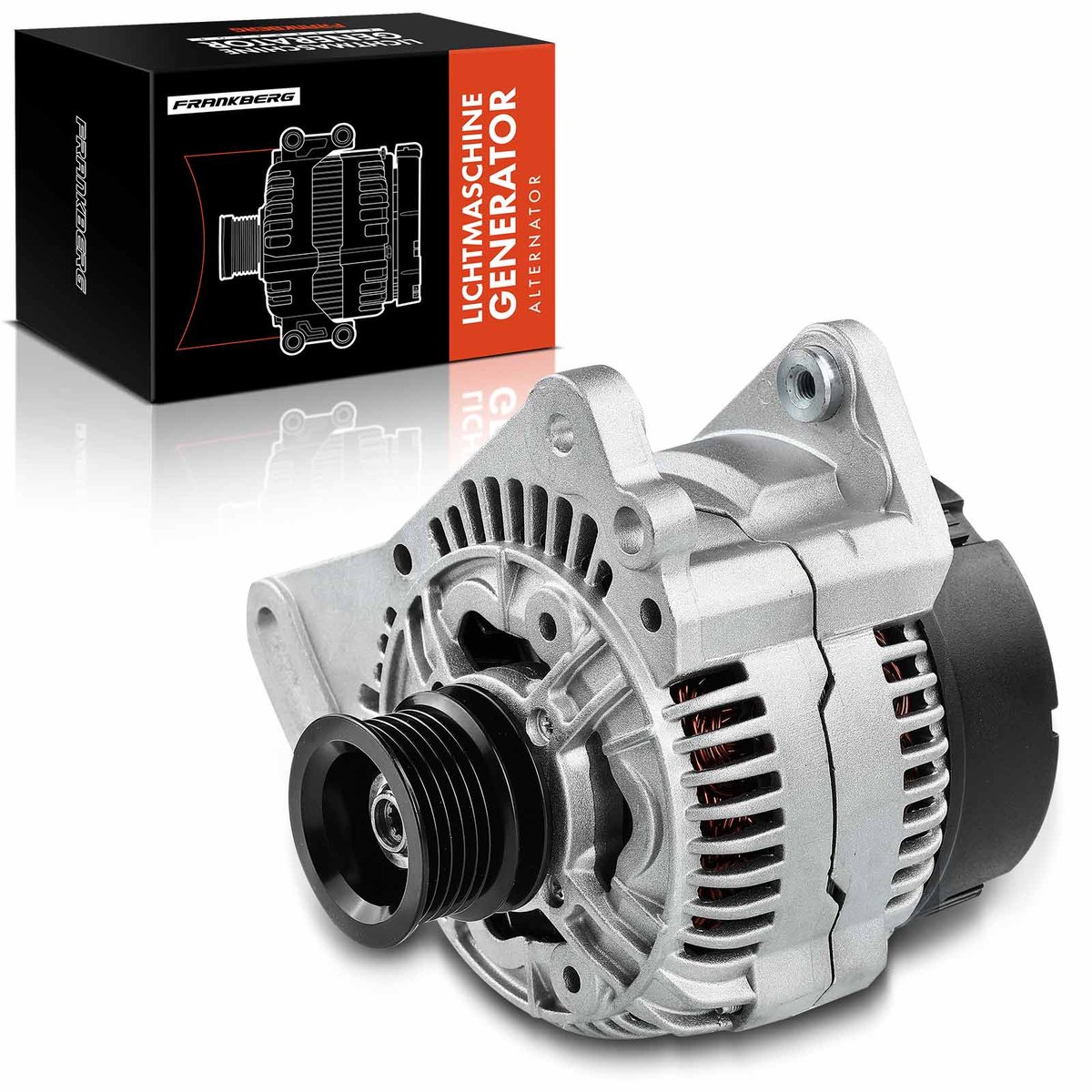 Frankberg 1x Dynamo Generator voor VW