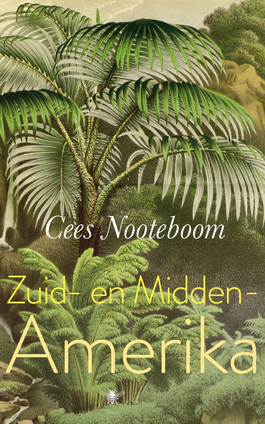 Zuid- en Midden-Amerika - cover