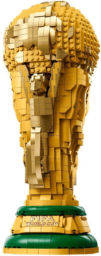 LEGO Editions Officiële FIFA World Cup Trofee Beker - 43020