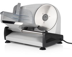 Tristar EM-2099 - Snijmachine 150W - RVS snijblad - snijdikte tot 15mm - Kantelbaar