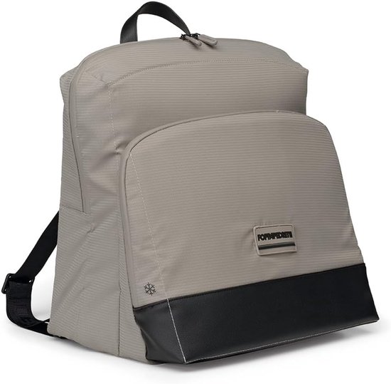 Kinderwagen Voetenzak - Baby Dekentje - Baby Warm Houden - Winddichte Stof - 37 x 56 x 14 cm - Grijs — afbeelding 5