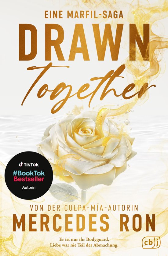 Die Marfil-Saga 1 - Drawn Together - cover