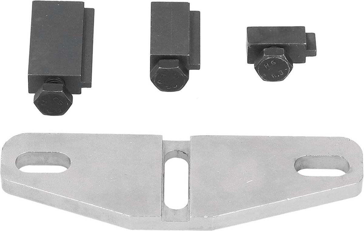 aladdien - Vliegwiel Locking Tool Set - 4 Stuks - Onmisbaar voor motoronderhoud - 1.8TDdi/TDCi - Efficiënt en betrouwbaar - Geschikt voor diverse mo..