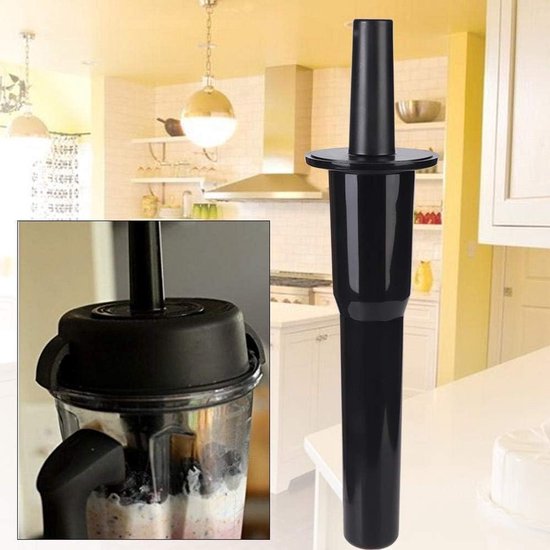 Tamper Tool - Plunger Replacement - Plunger Accelerator - Plastic Stick - Mixer Accessoire — afbeelding 5