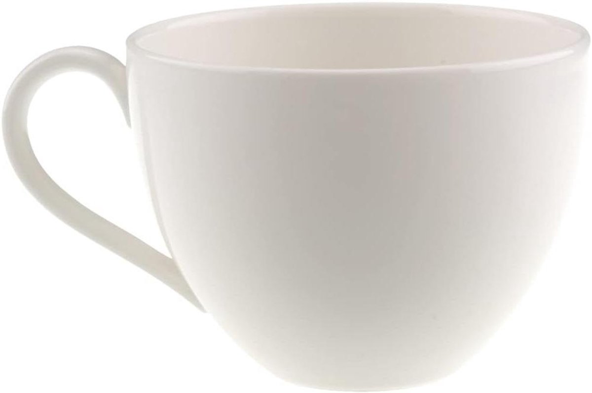 Koffiekopje - Espresso kop - Koffie drinken - Vaatwasmachinebestendig - 020 liter - Wit