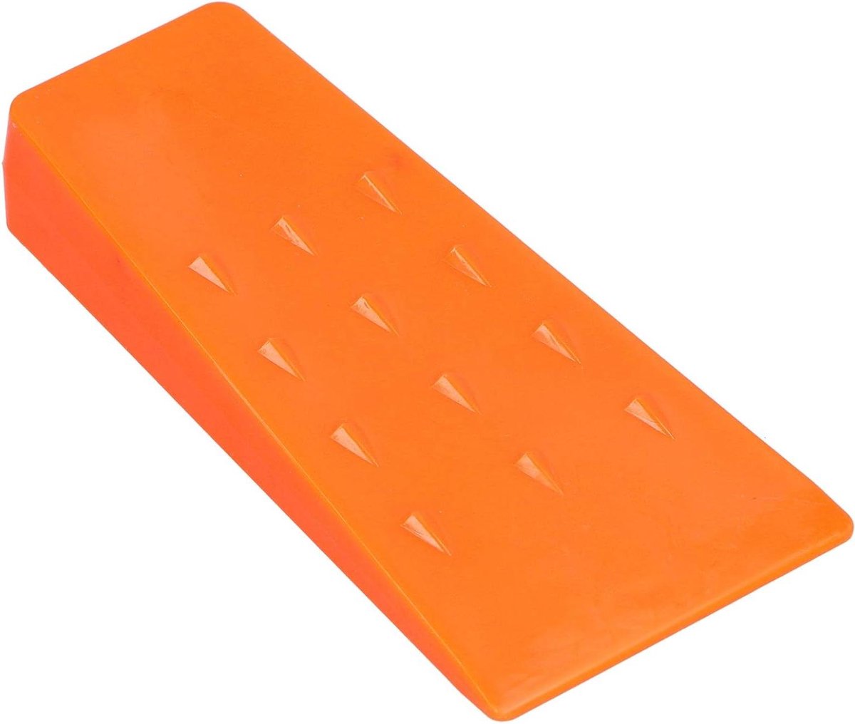 Velwiggen Houtkap - Boomzage Wig - Veilig Vellen - Vergroot Zaagsnede - 127 cm - Oranje