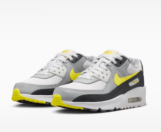 Nike Air Max 90 MESH GS Baskets Taille 40