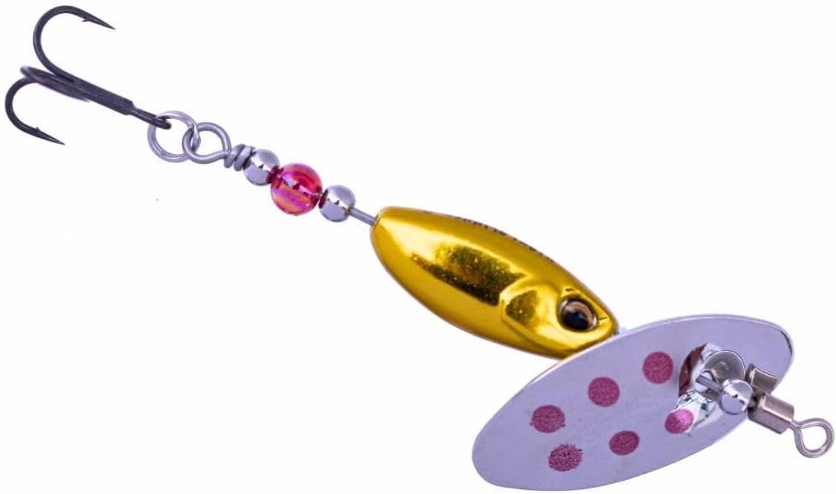 Spinner Kunstaas - Duo Lokaas - Vissen Vangen - Lage Weerstand - 35 Gram - PSA0588