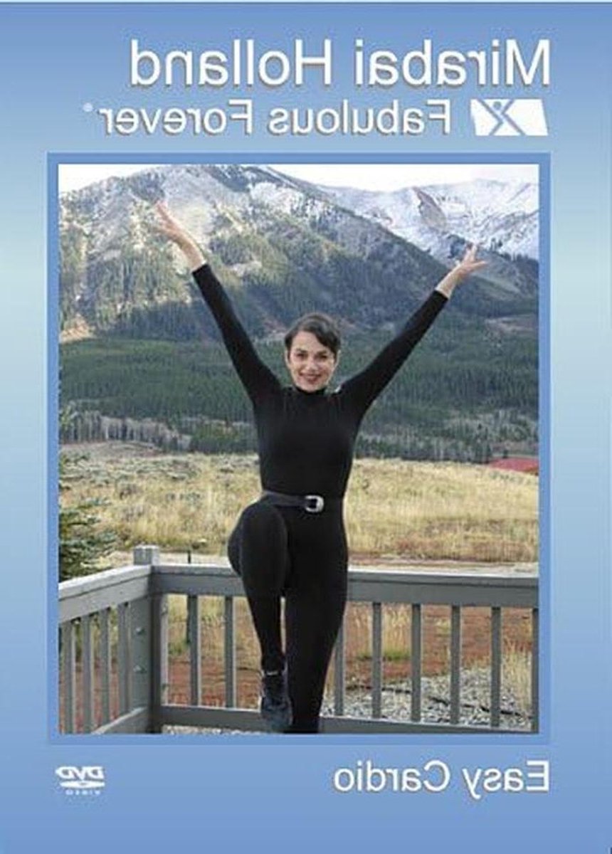 Low Impact Aerobics DVD - Beginners Senior Fitness - Thuis Trainen - Zachte Oefeningen