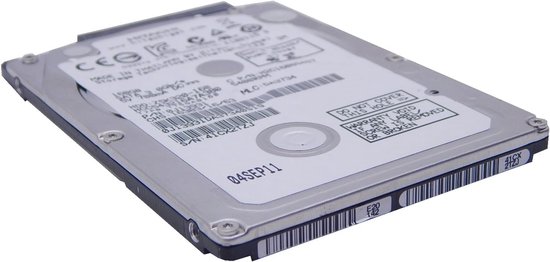 Interne Harde Schijf - Opslagmedium SSD - Data Opslaan - 24/7 Bedrijfsduur - 2.5 inch 7mm - Grijs van Merkloos — afbeelding 3